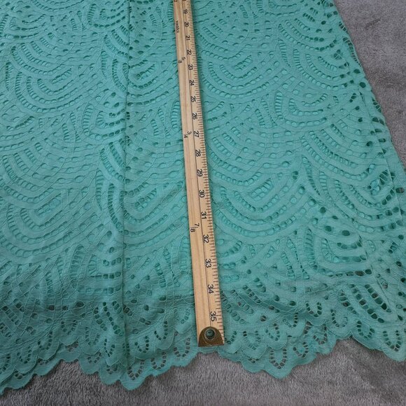 Worthington BRAND NEW Dress Size‎ XL Teal Green Beautiful! - Picture 12 of 12